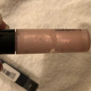 Mac Lipglass *trifle*